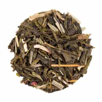 Thé vert - Bamboo Love - framboi jasmin 25g 03/26 Thé vert - Bamboo Love - framboi jasmin 25g 03/26