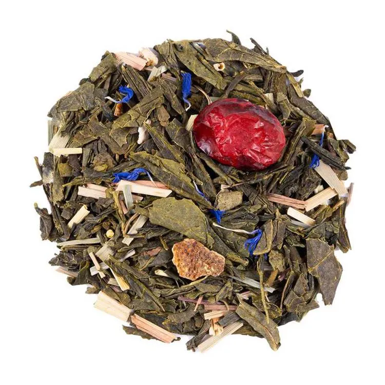 Th&eacute; vert Cure de jeunesse 25g