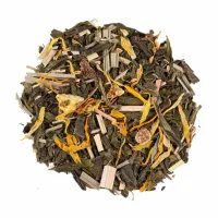 Thé vert Mangue glacé 100g 01/26 Thé vert Mangue glacé 100g 01/26