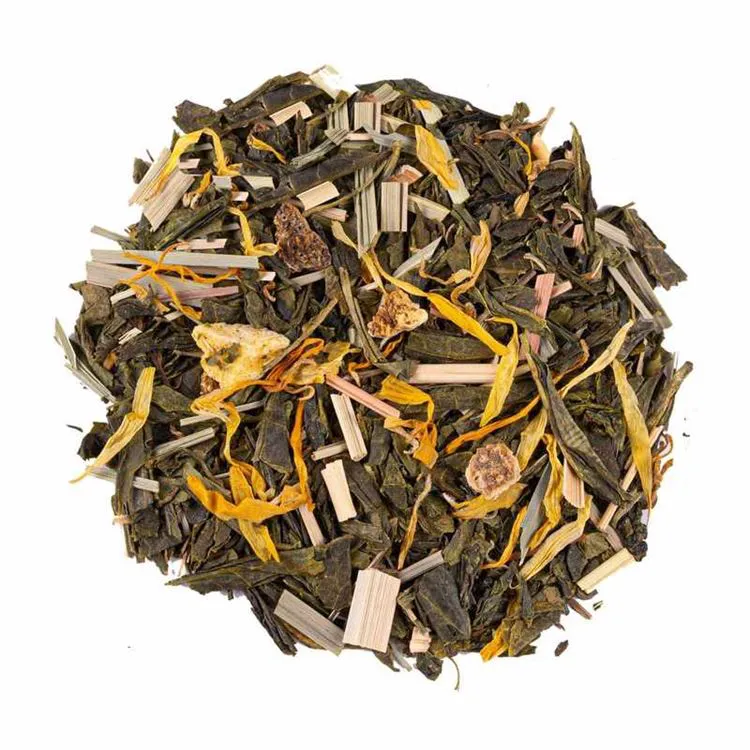 Th&eacute; vert Mangue glac&eacute; 25g