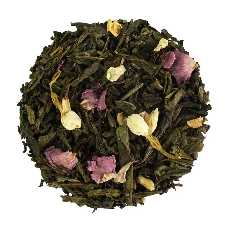 Th&eacute; vert - Nuit &agrave; Bangkok 25g