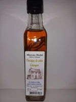 Vinaigre de cidre à l'estragon 25cl Vinaigre de cidre à l'estragon 25cl