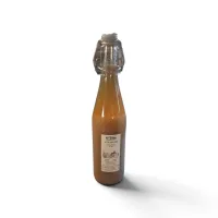 Vinaigre à la pulpe d'Ail 50 cl Vinaigre à la pulpe d'Ail 50 cl