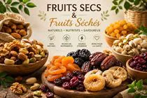FRUIT SEC-SÉCHÉ