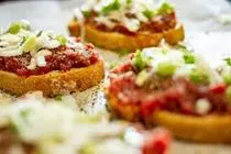 Les volailles et Bovins