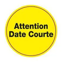 Date courte