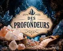 Le Sel des profondeurs (gemme)
