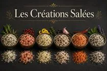 Cr&eacute;ation sal&eacute;e