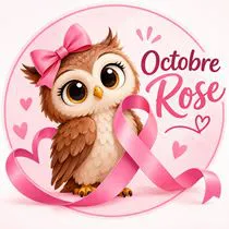OCTOBRE ROSE
